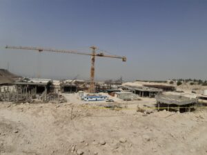 پتروپالایشگاه ستاره سبز سیراف