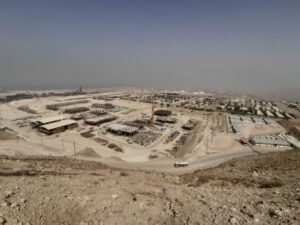 پتروپالایشگاه ستاره سبز سیراف