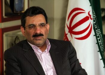 مازیار حسینی مدیرعامل شرکت سرمایه گذاری غدیر