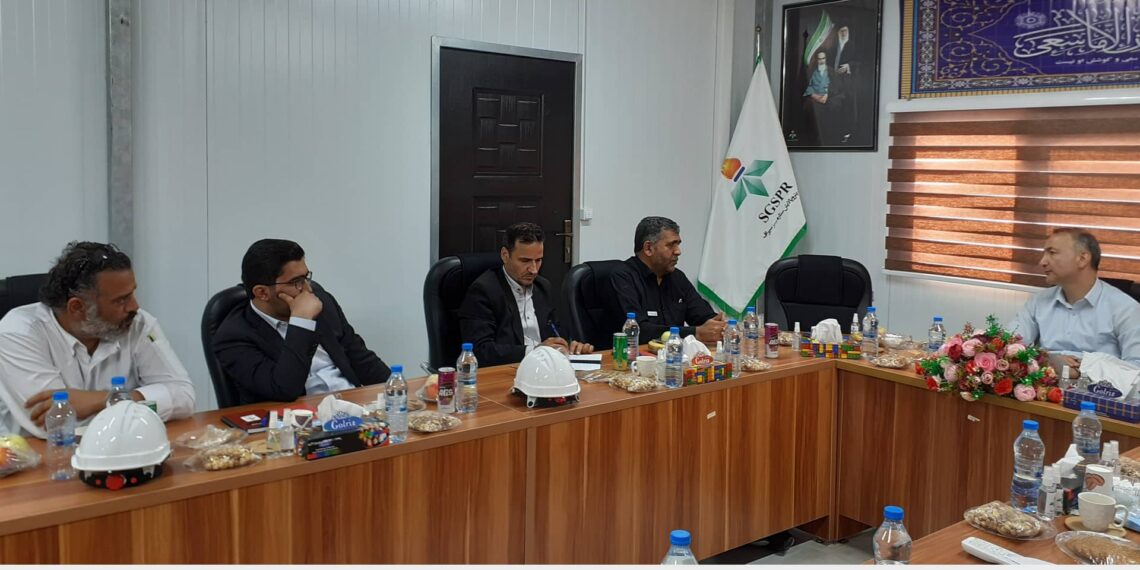 پتروپالایشگاه ستاره سبز سیراف